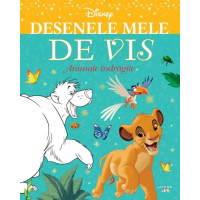 Disney Classic. Desenele mele de vis. Animale îndrăgite