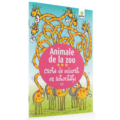 Animale de la Zoo