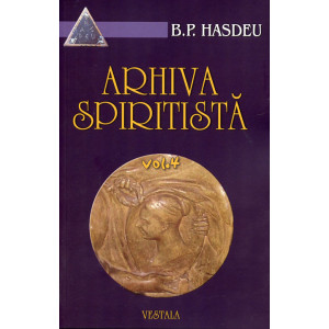 Arhiva spiritista. Vol.4