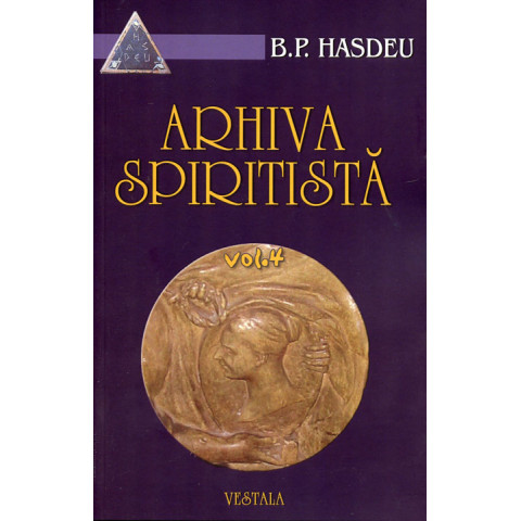 Arhiva spiritista. Vol.4