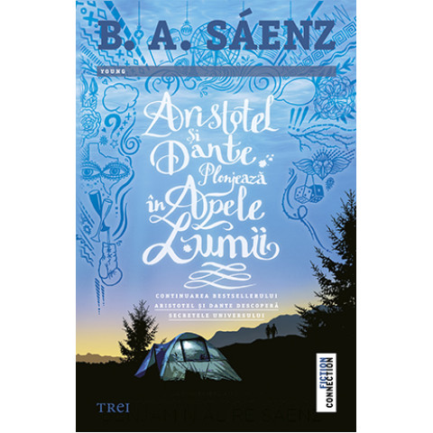 Aristotel și Dante plonjează în apele lumii