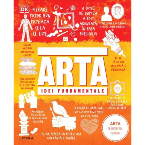 Arta. Idei fundamentale