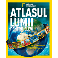 Atlasul lumii pentru elevi