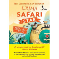 Aventuri în tren. Crima din Safari Star