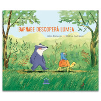 Barnabe descopera lumea