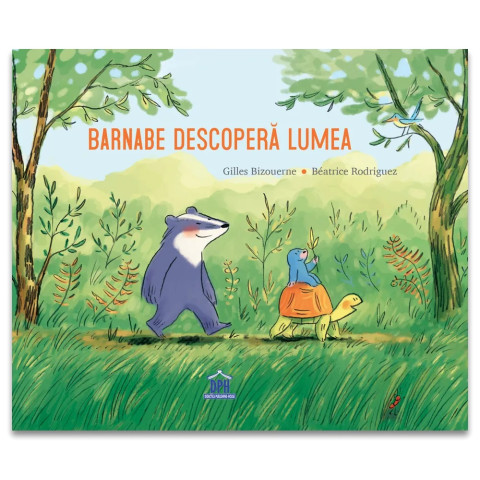 Barnabe descopera lumea