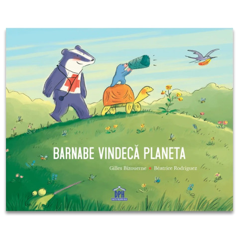 Barnabe vindeca planeta