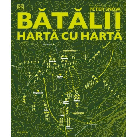 Batalii harta cu harta