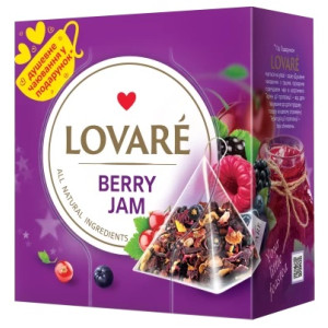 Ceai Lovare - Berry Jam