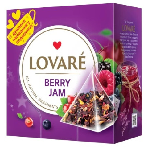 Ceai Lovare - Berry Jam