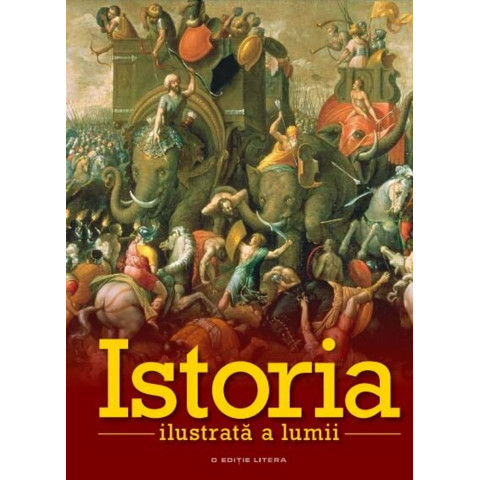 Istoria ilustrată a lumii