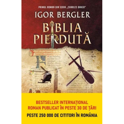 Biblia pierdută