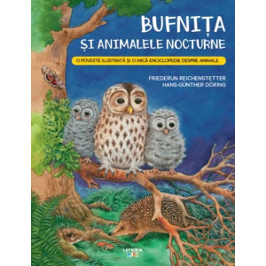 Bufnița și animalele nocturne