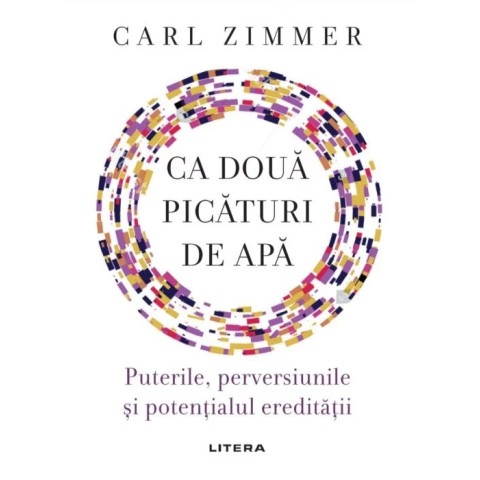 Ca două picături de apă: Puterile, perversiunile și potențialul eredității