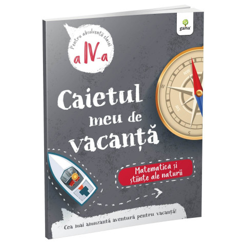 Matematică și științe ale naturii • clasa a IV-a