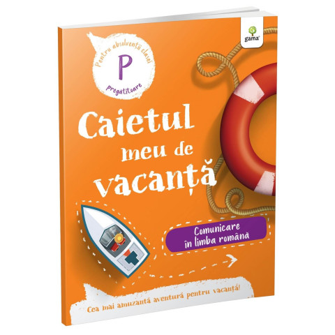 Comunicare în limba română • clasa pregătitoare