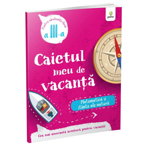 Matematică și științe ale naturii • clasa a III-a