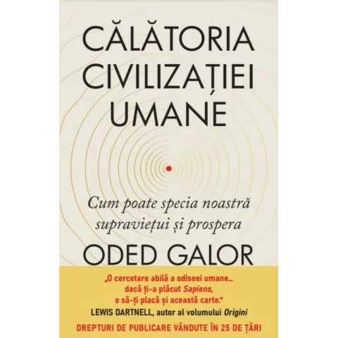 Calatoria civilizatiei umane