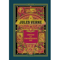 Volumul 6. Jules Verne. Capitan la cincisprezece ani