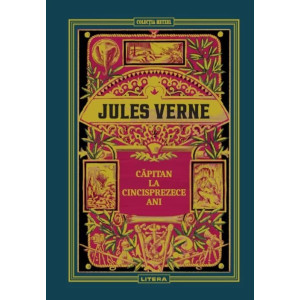 Volumul 6. Jules Verne. Capitan la cincisprezece ani