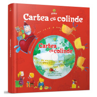 Cartea cu colinde şi CD Cartea cu colinde şi CD