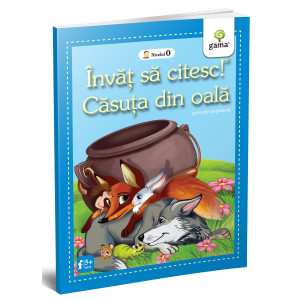 Căsuţa din oală