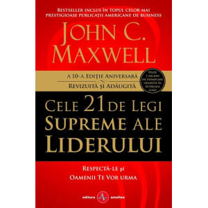 Cele 21 de legi supreme ale liderului