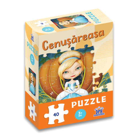 Cenușăreasa: Puzzle