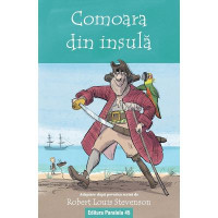 Comoara din insula (text adaptat)