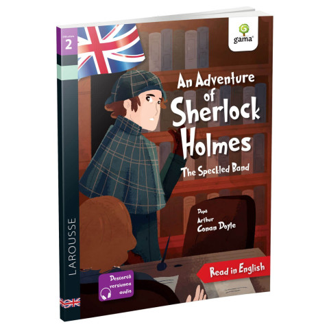 An Adventure of Sherlock Holmes: The Speckled Band