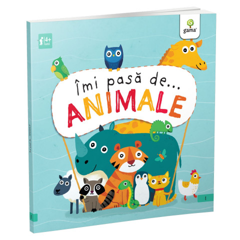 Îmi pasă de... ANIMALE