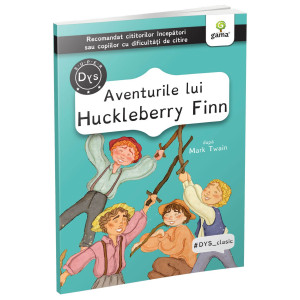 Aventurile lui Huckleberry Finn