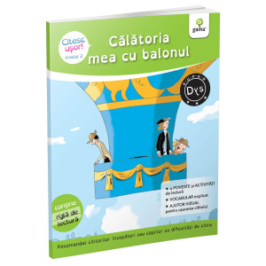 Călătoria mea cu balonul