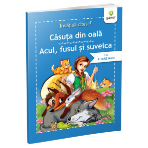 Casuța din oală • Acul, fusul și suveica