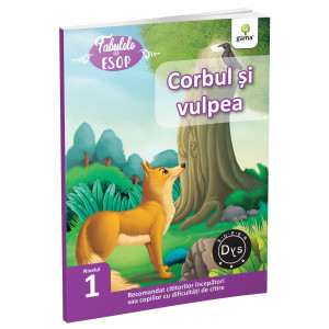 Corbul și vulpea