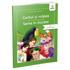 Corbul și vulpea • Sarea în bucate