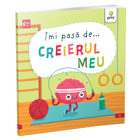 Îmi pasă de... CREIERUL MEU