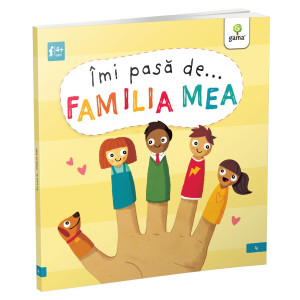 Îmi pasă de... FAMILIA MEA