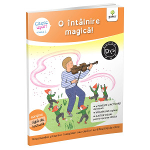 O întâlnire magică!