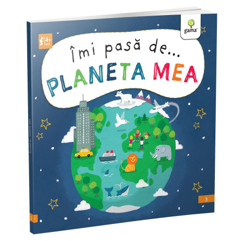 Îmi pasă de... PLANETA MEA