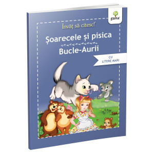 Șoarecele și pisica • Bucle Aurii