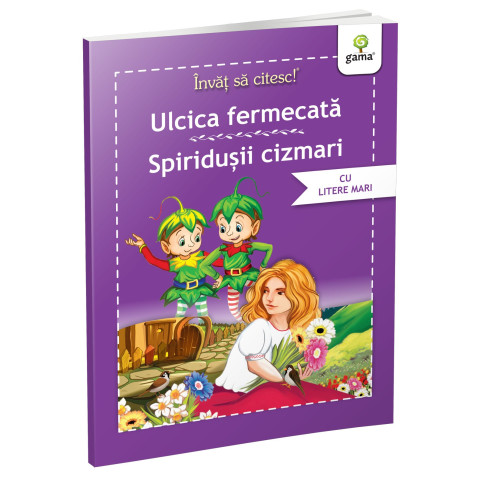 Ulcica fermecată • Spiridușii cizmari