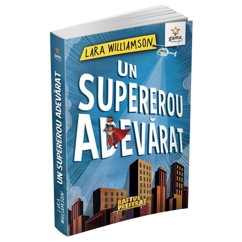 Un supererou adezvărat