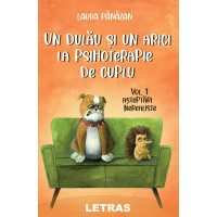 Un Dulău și Un Arici la Terapie de Cuplu Un Dulău și Un Arici la Terapie de Cuplu