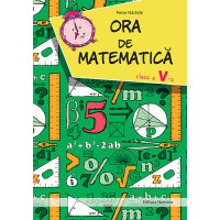 Ora de matematica clasa a V-a