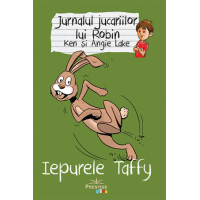 Jurnalul jucăriilor lui Robin, Iepurele Taffy