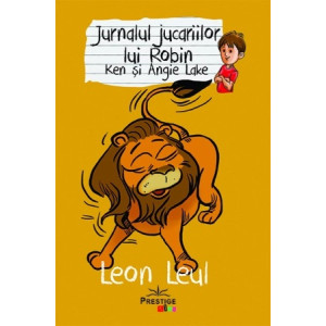 Jurnalul jucăriilor lui Robin, Leon Leul