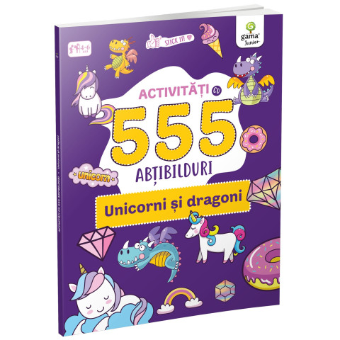 Unicorni și dragoni