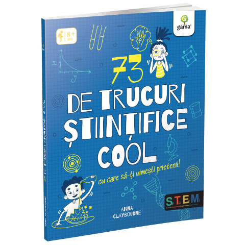 73 de trucuri științifice cool