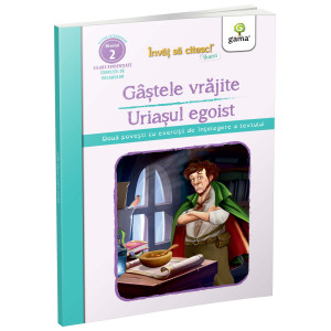 Gâșetele vrăjite • Uriașul egoist